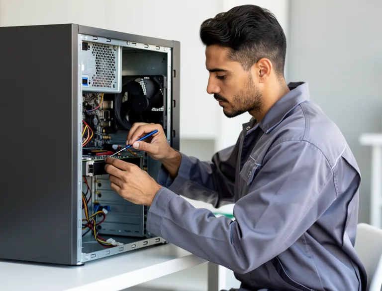 Riparazione Computer servizio a Sesto San Giovanni
